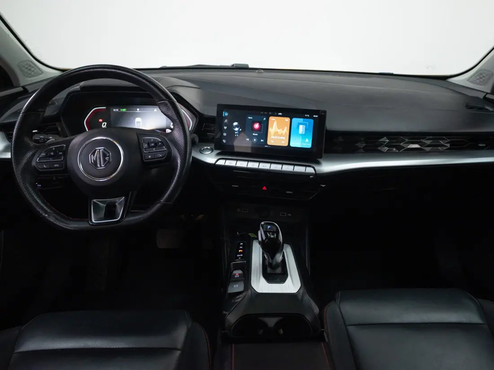 MG GT 2023 - Imagen 15 de 20
