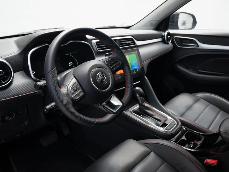 MG ZX 2025 - Imagen 11 de 19