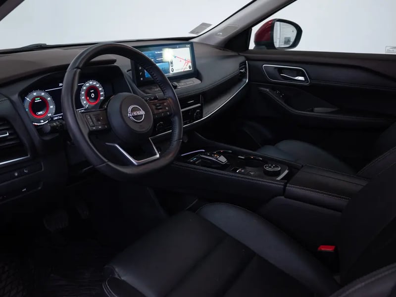 Nissan X-TRAIL 2025 - Imagen 11 de 19