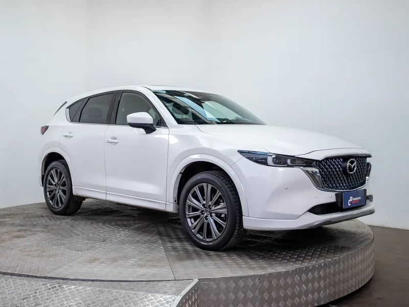 Mazda CX-5 2025 - Imagen 9 de 20