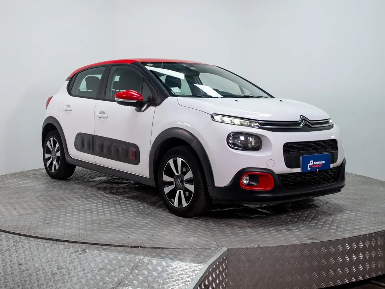 CITROËN C3 2019 - Imagen 10 de 17