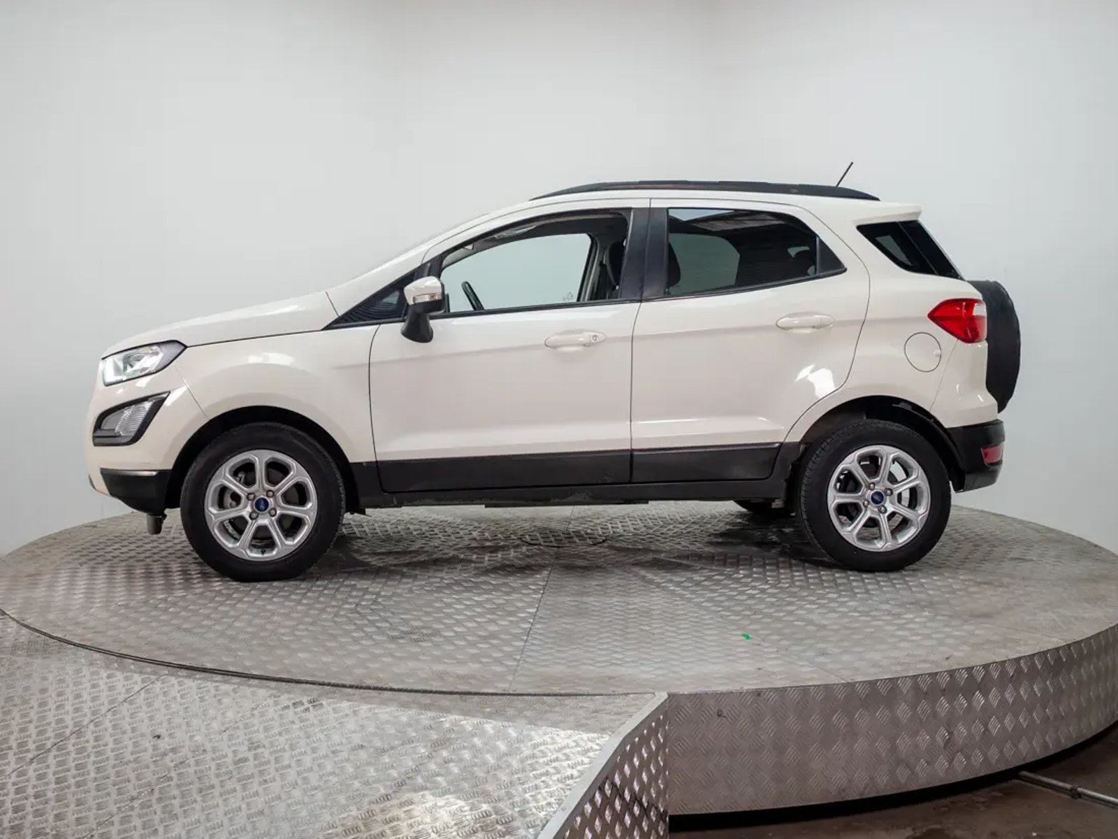 FORD ECOSPORT 2022 - Imagen 7 de 19
