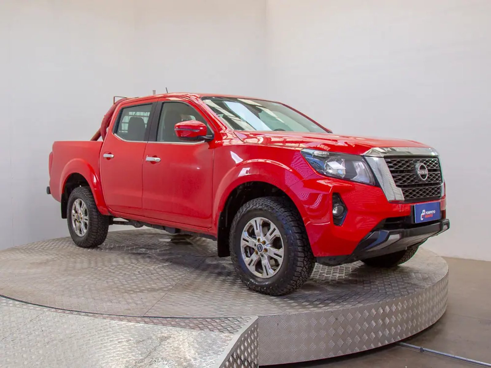 NISSAN NAVARA 2024 - Imagen 10 de 19