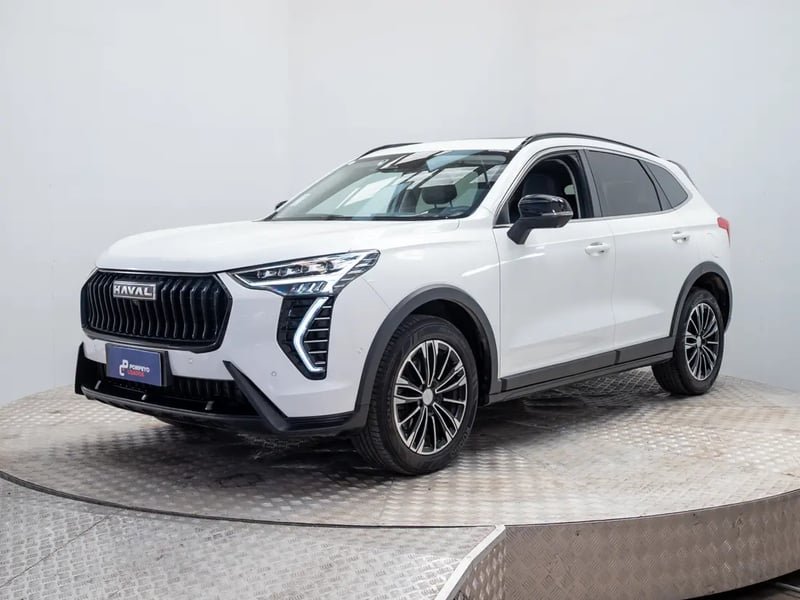 Haval JOLION 2025