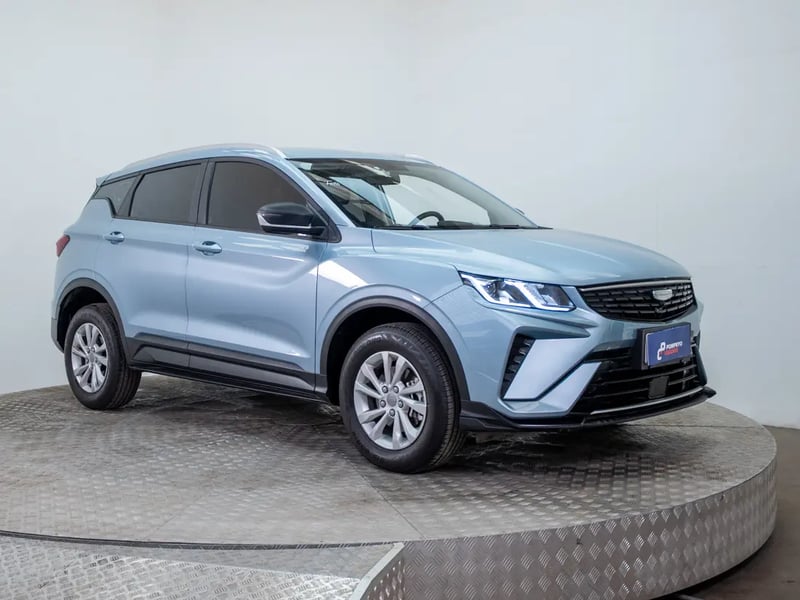 Geely COOLRAY LITE 2025 - Imagen 9 de 20