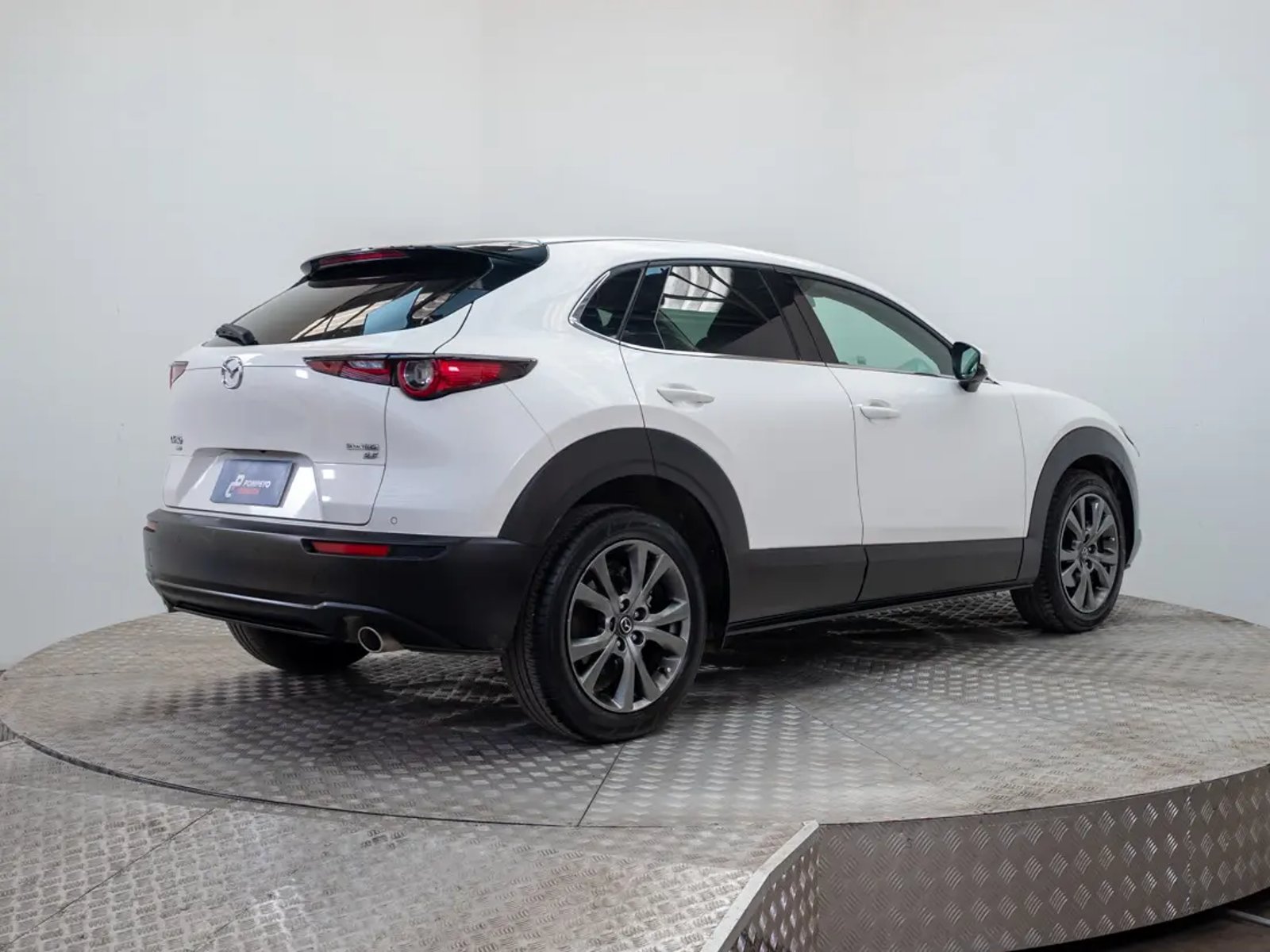 Mazda CX30 2025 - Imagen 8 de 20