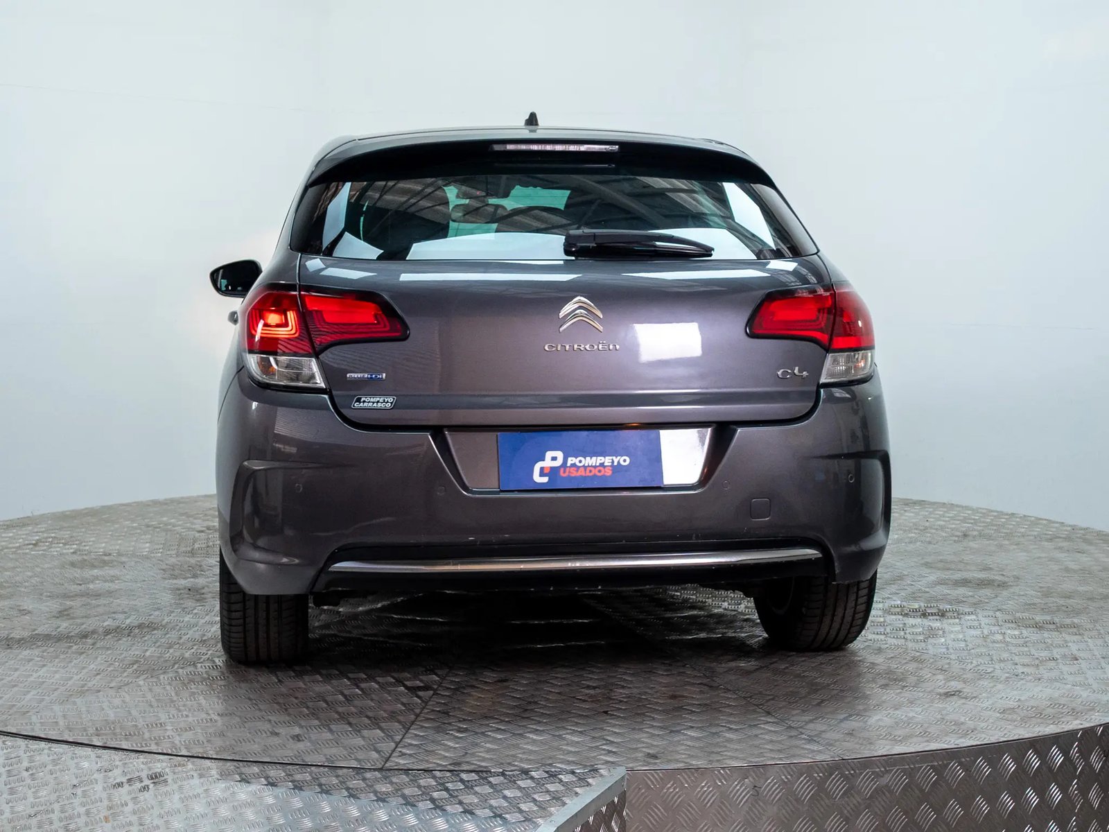 CITROËN C4 2017 - Imagen 7 de 18