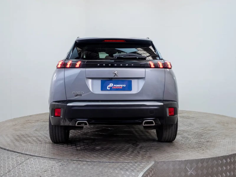 Peugeot 2008 2021 - Imagen 6 de 20