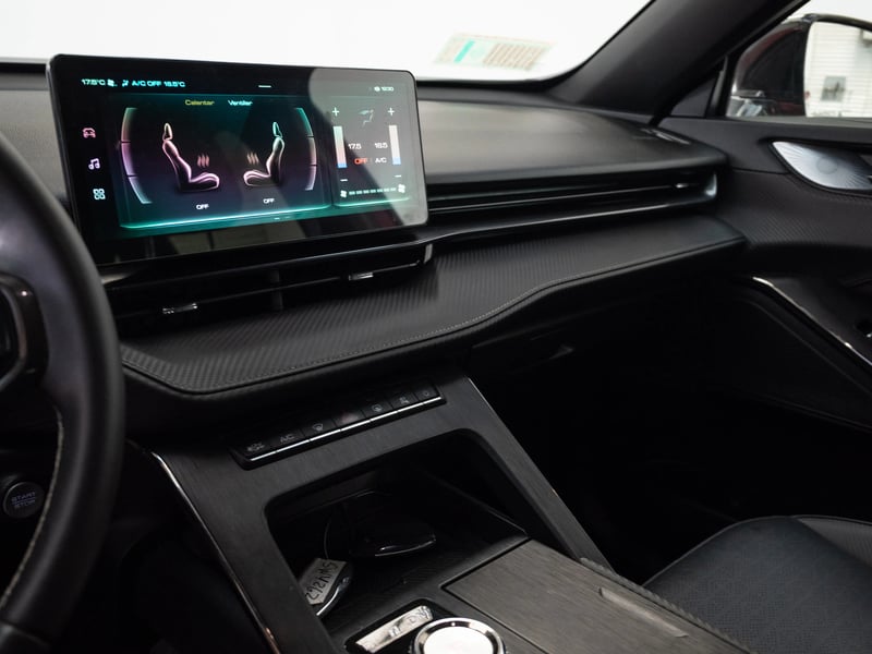 Haval H6 2023 - Imagen 12 de 19