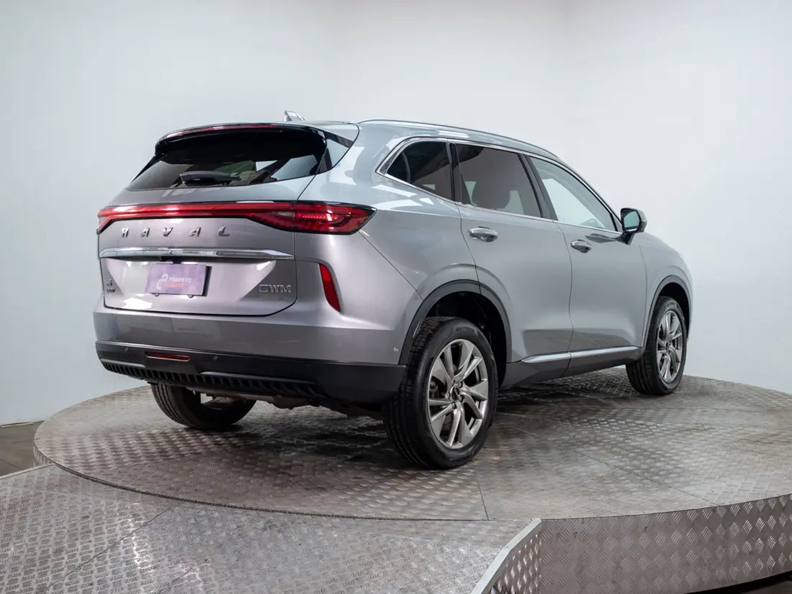 Haval H6 2024 - Imagen 7 de 20