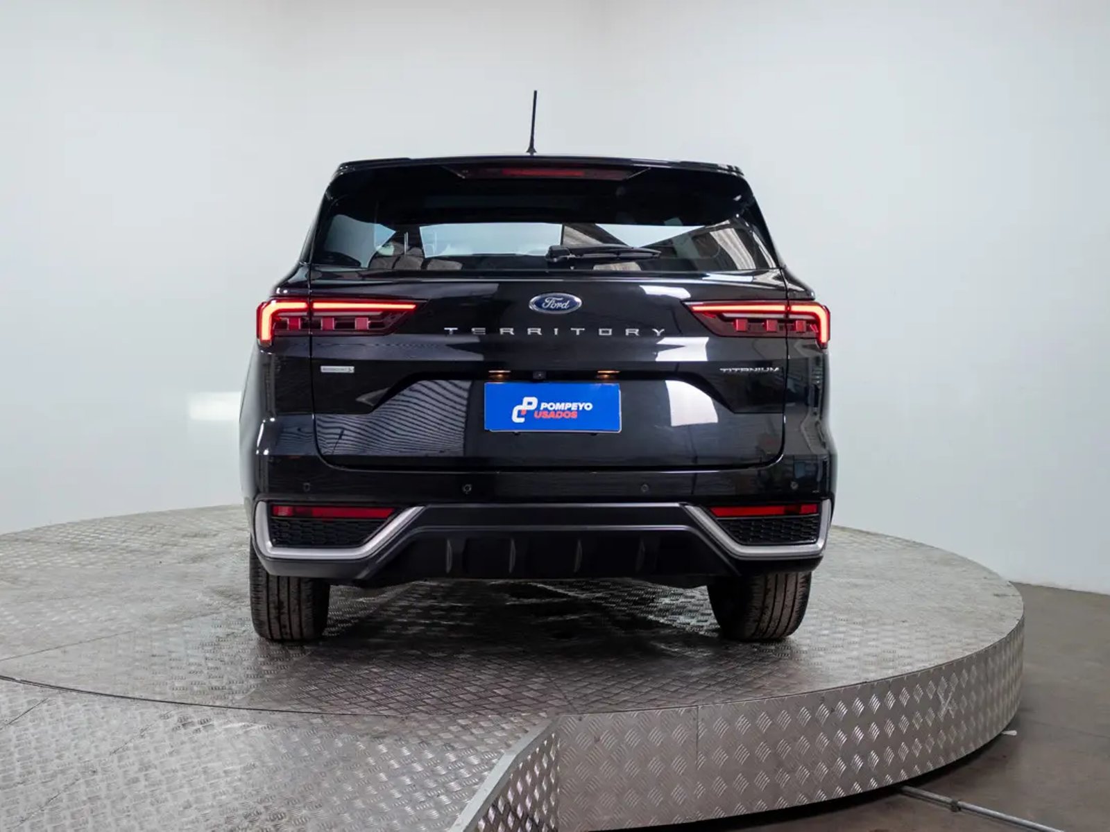 Ford TERRITORY 2024 - Imagen 10 de 17
