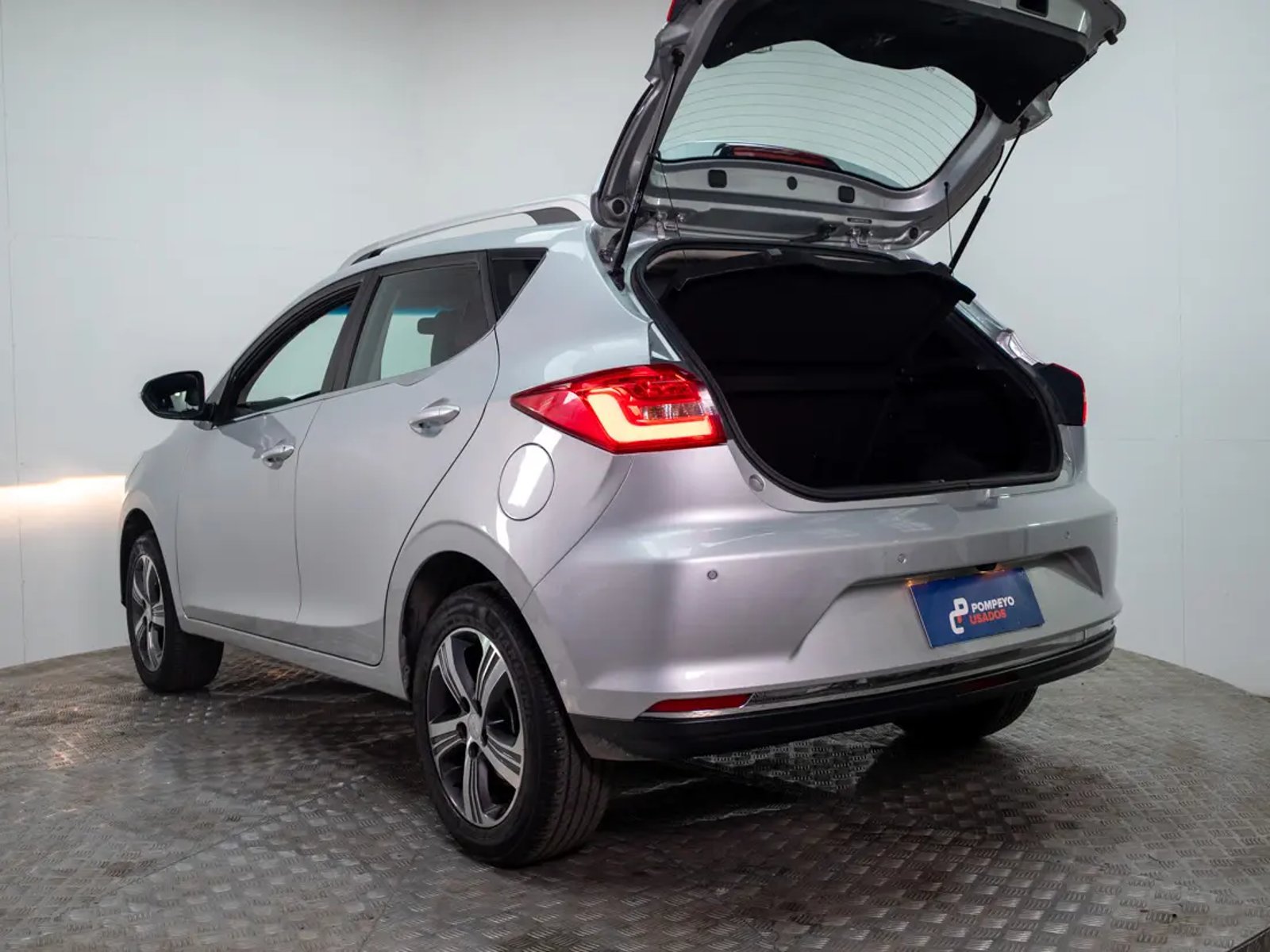 JAC S2 2023 - Imagen 8 de 17