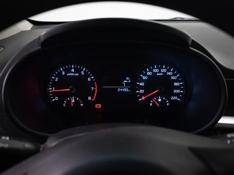 Kia MORNING 2022 - Imagen 13 de 20