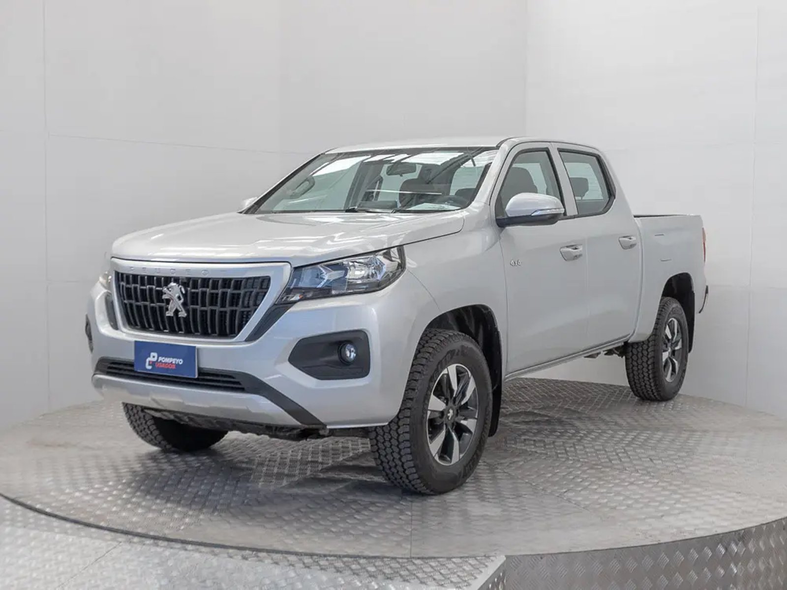 Peugeot LANDTREK 2026 - Foto 3 de 15