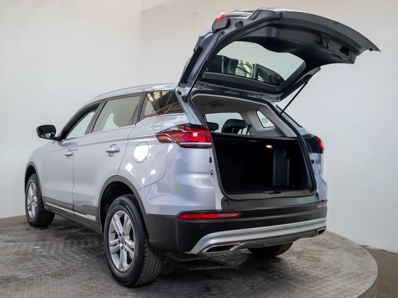 Geely AZKARRA 2023 - Imagen 10 de 20
