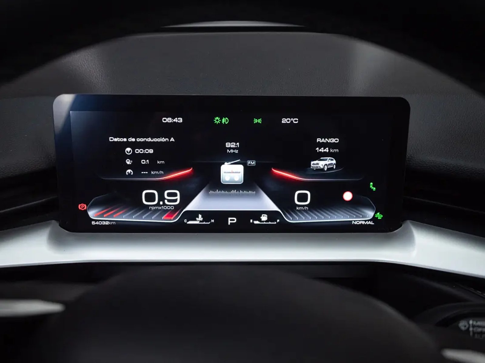 Haval H6 2023 - Imagen 12 de 20