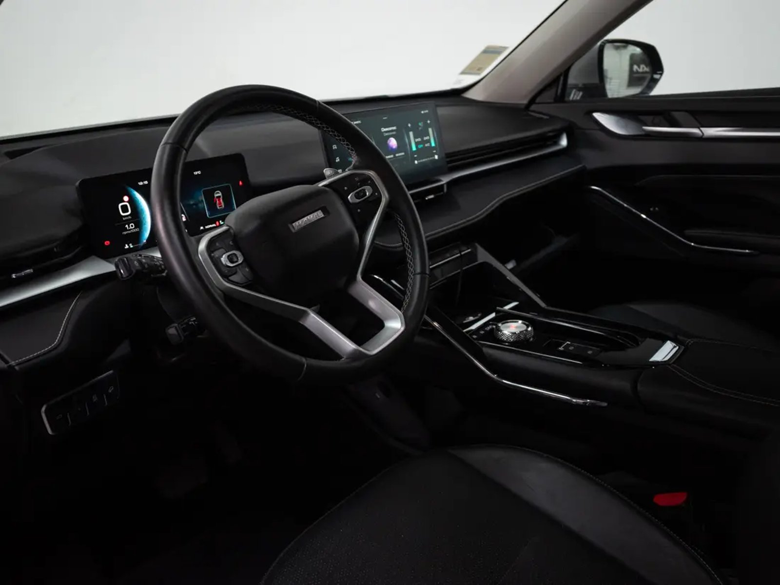Haval H6 2024 - Imagen 11 de 20