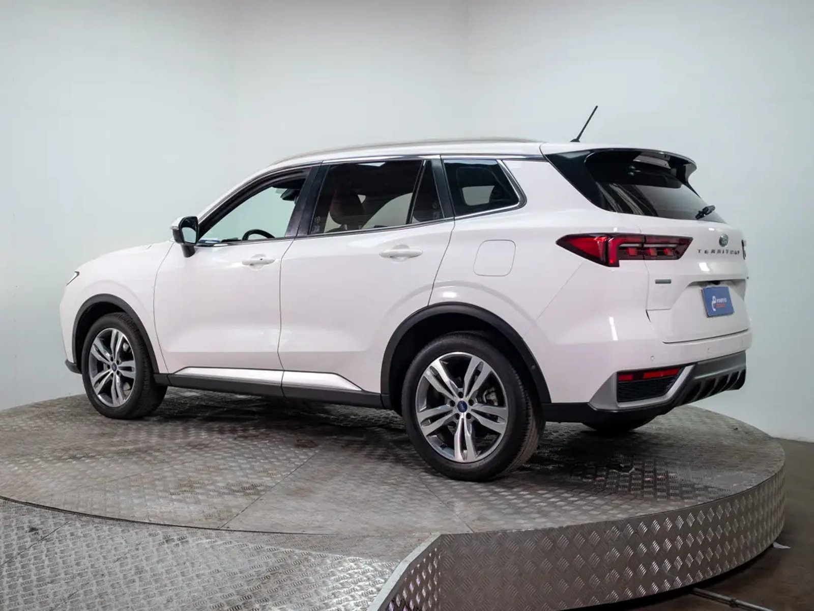Ford TERRITORY 2024 - Foto 5 de 20