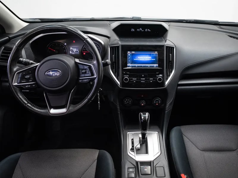 Subaru IMPREZA 2021 - Imagen 15 de 20