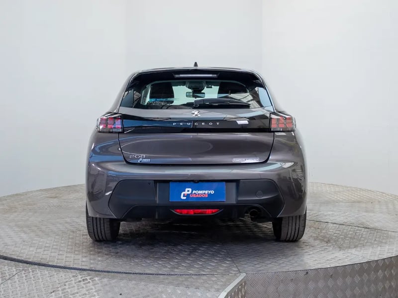 Peugeot 208 2022 - Imagen 6 de 20