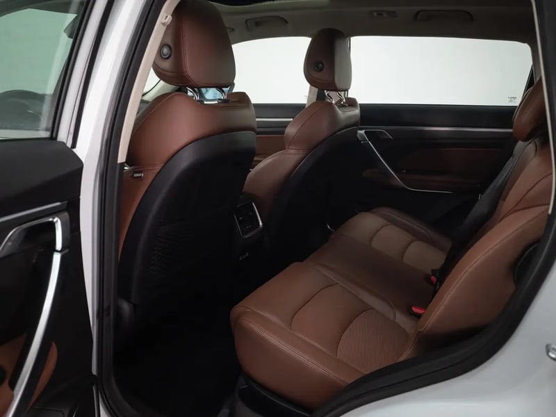 Geely AZKARRA 2024 - Imagen 15 de 20