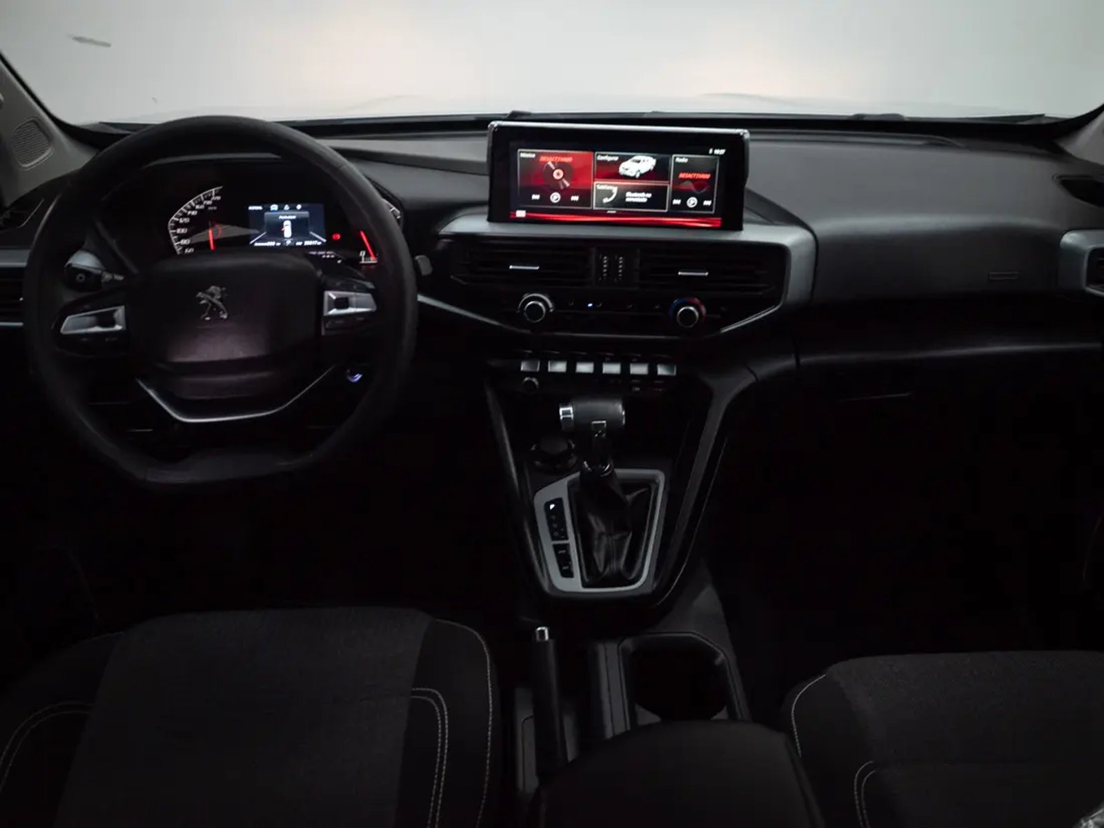 Peugeot NUEVO LANDTREK 2024 - Imagen 14 de 18