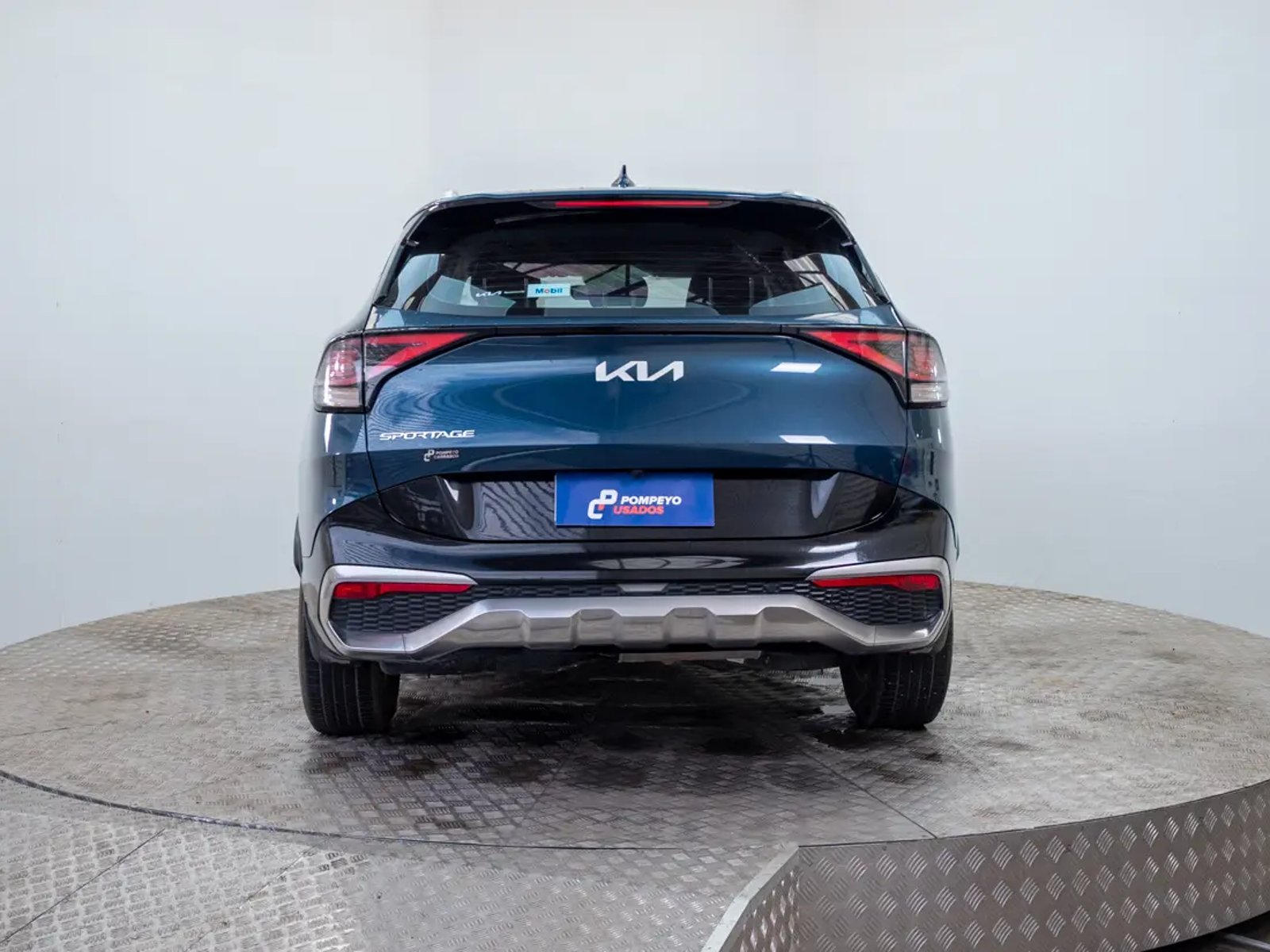 Kia SPORTAGE 2023 - Imagen 6 de 20