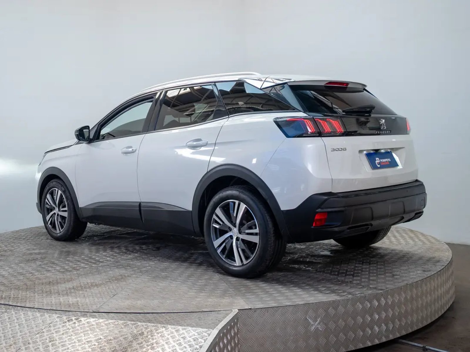 Peugeot 3008 2022 - Imagen 5 de 20