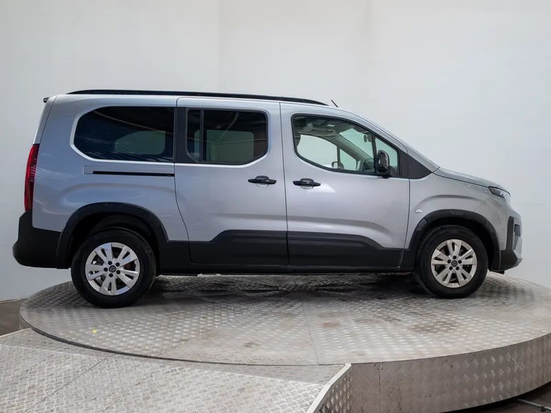 Peugeot RIFTER 2026 - Imagen 8 de 19