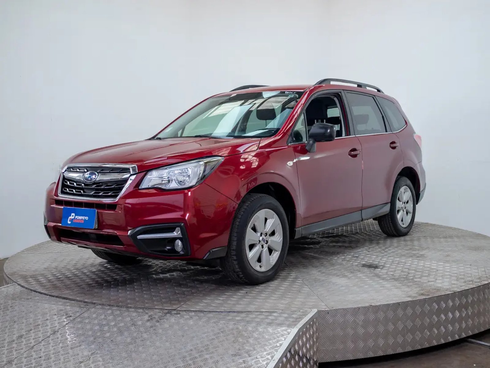 Subaru FORESTER 2018 - Foto 2 de 16