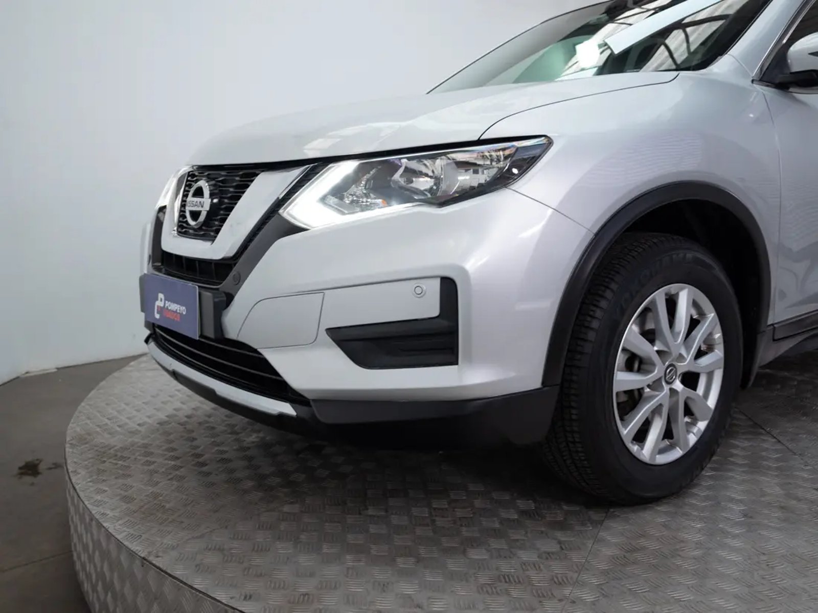 Nissan X-TRAIL 2021 - Imagen 15 de 17