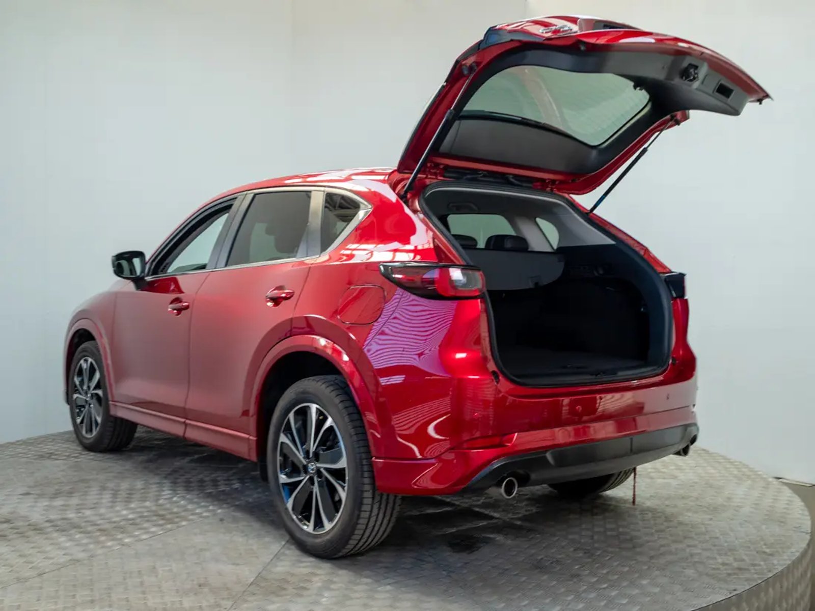Mazda CX-5 2025 - Imagen 10 de 20