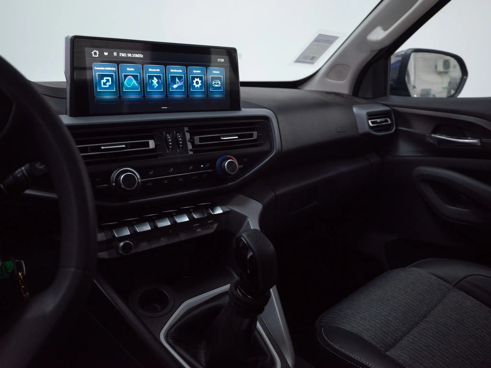 CHANGAN HUNTER 2026 - Imagen 13 de 14