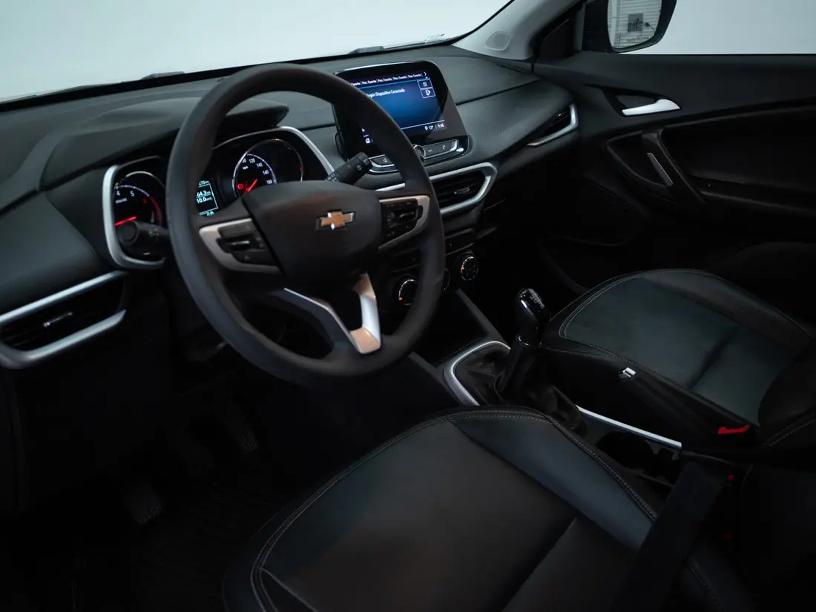 CHEVROLET TRACKER 2025 - Imagen 16 de 18