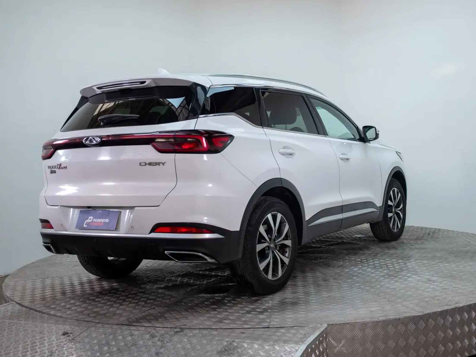Chery TIGGO 7 2021 - Imagen 8 de 17