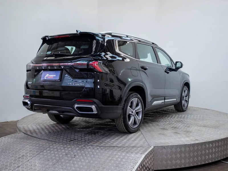 Geely OKAVANGO 2026 - Imagen 7 de 20