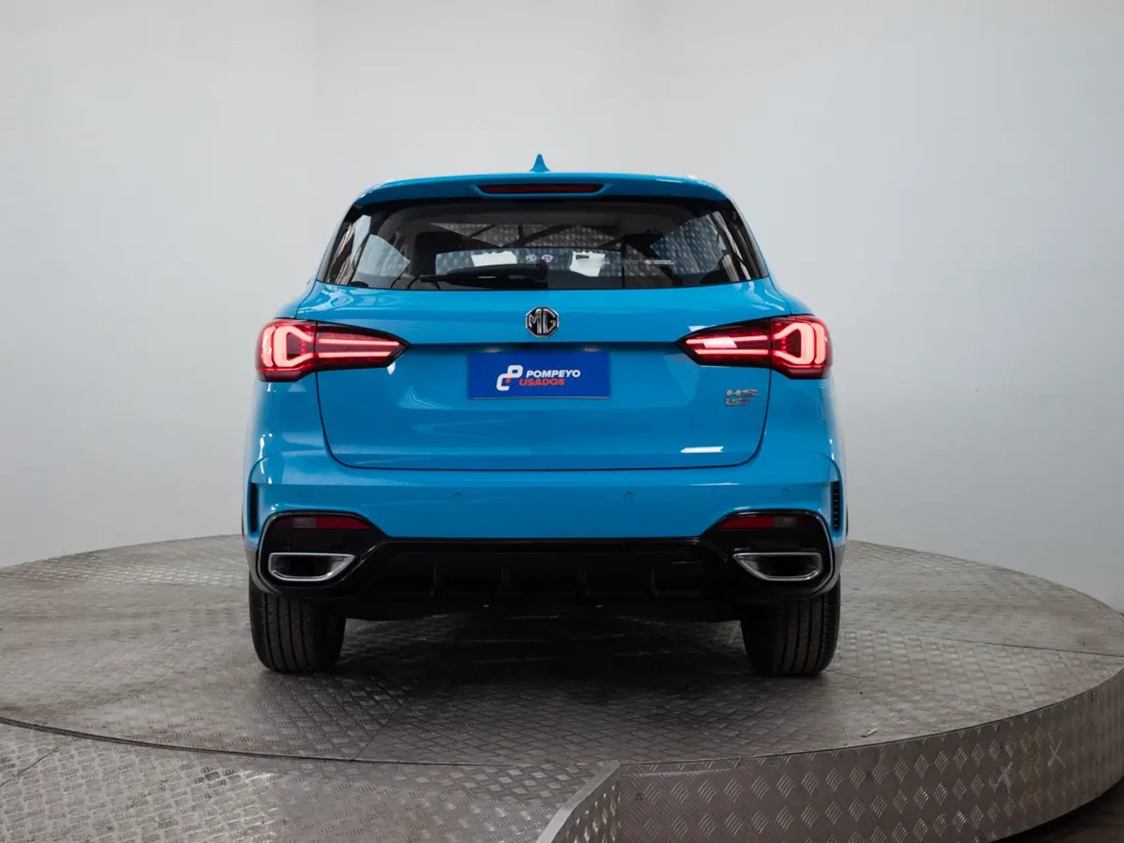 MG HS 2026 - Imagen 7 de 20