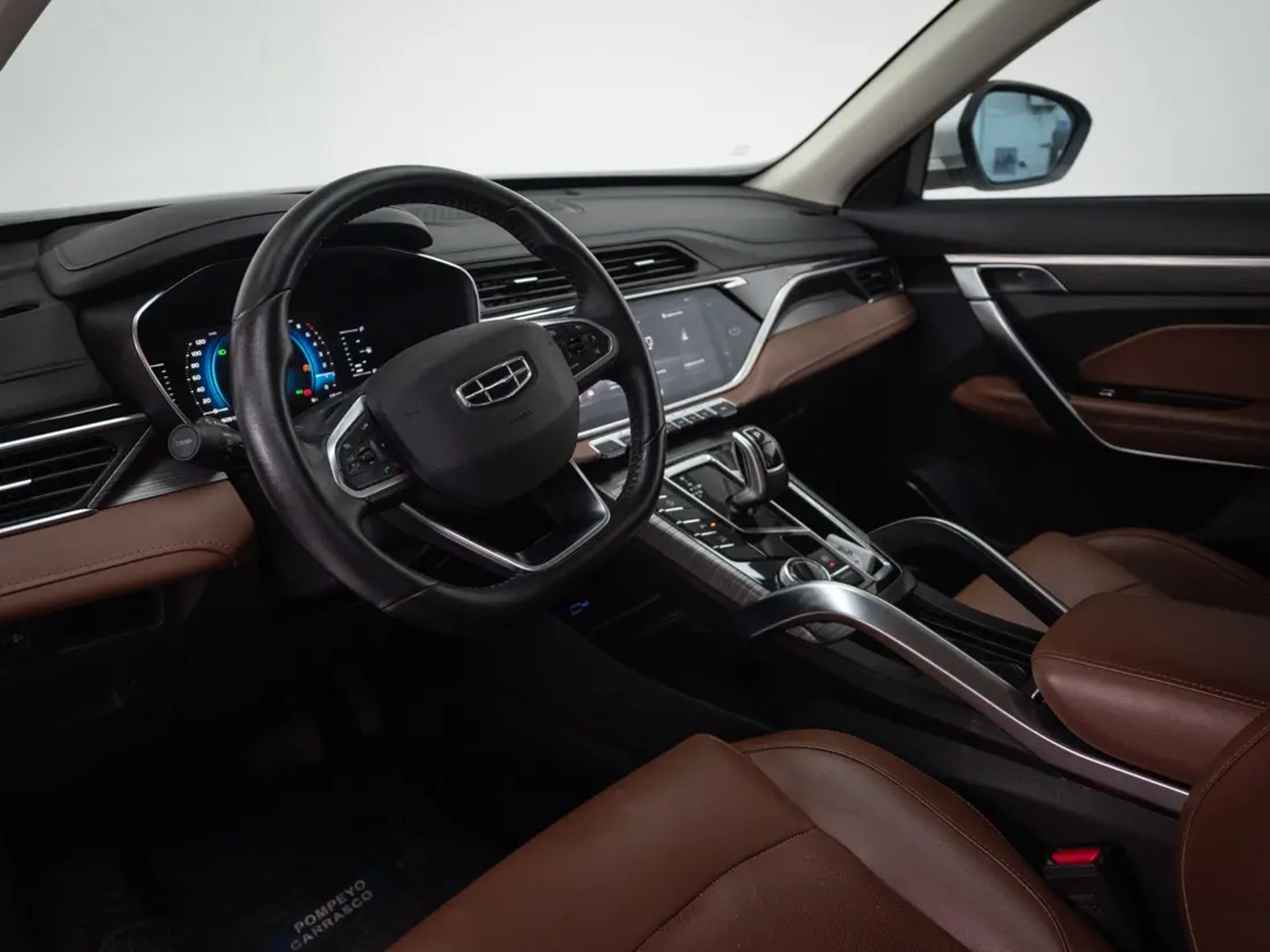 Geely AZKARRA 2024 - Imagen 11 de 20