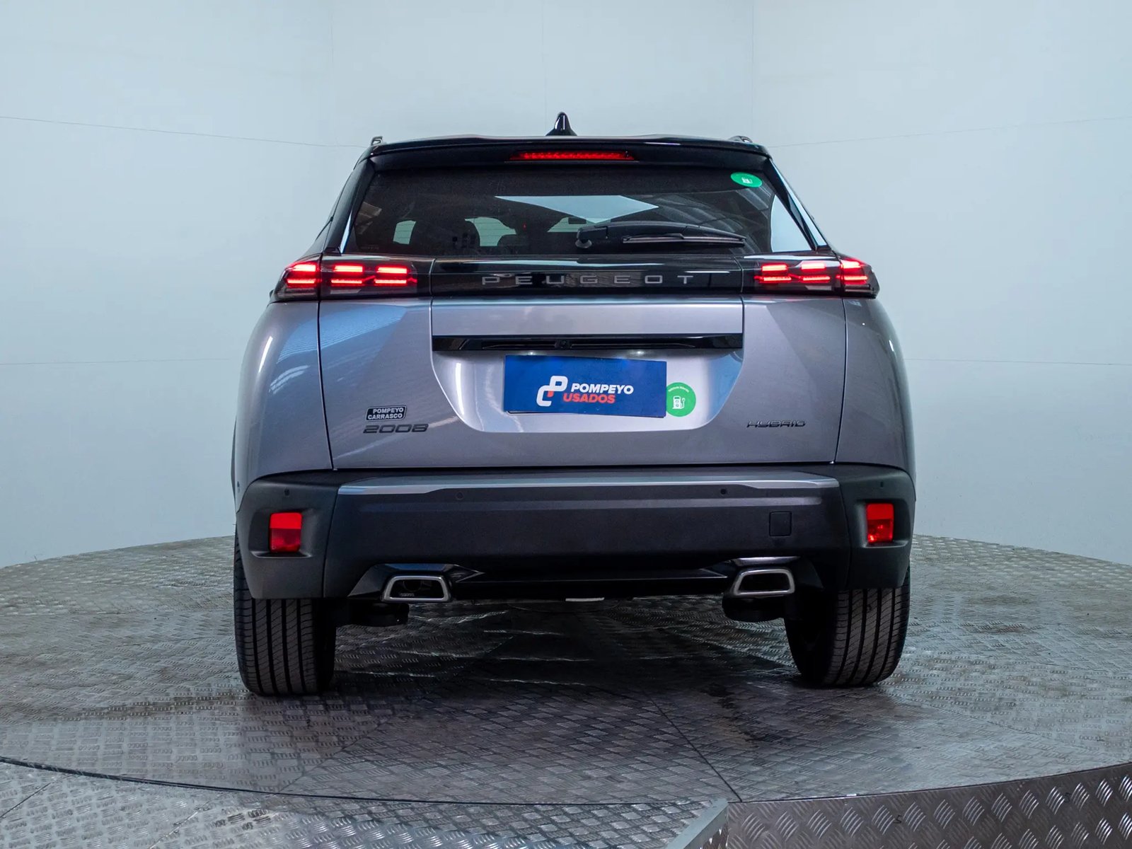 PEUGEOT 2008 2025 - Imagen 6 de 18
