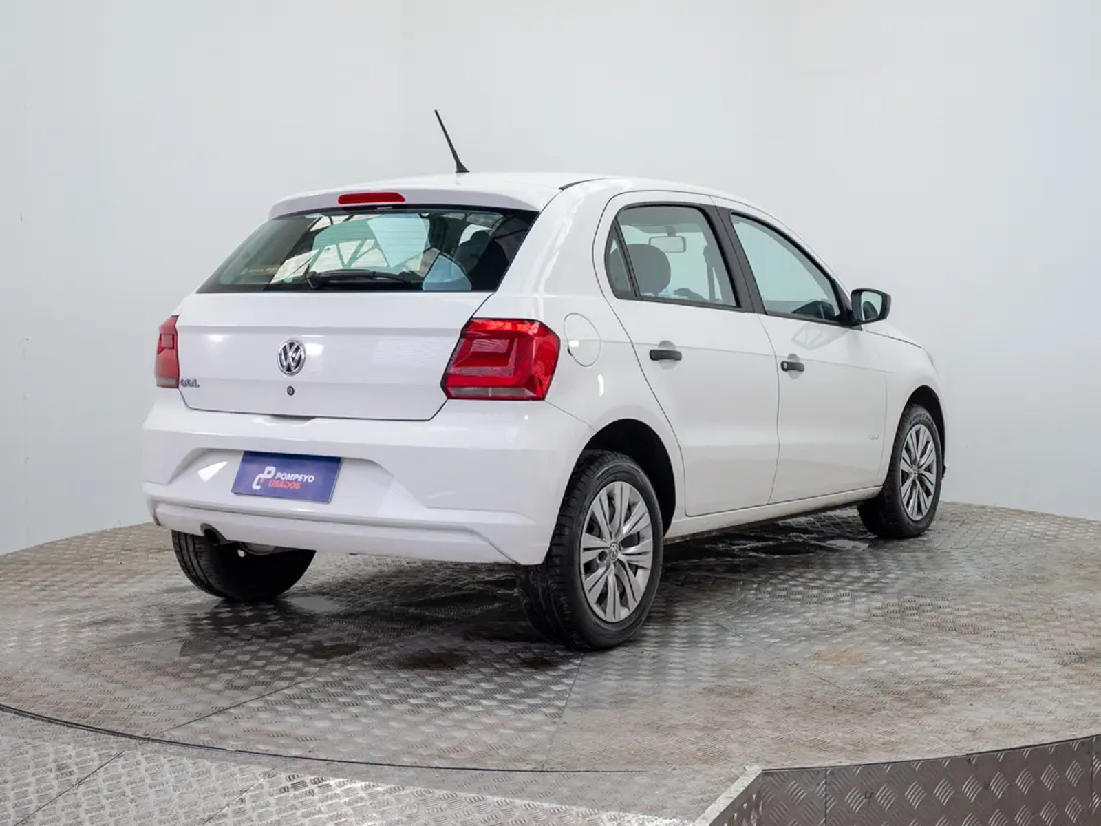 Volkswagen GOL 2022 - Imagen 7 de 19