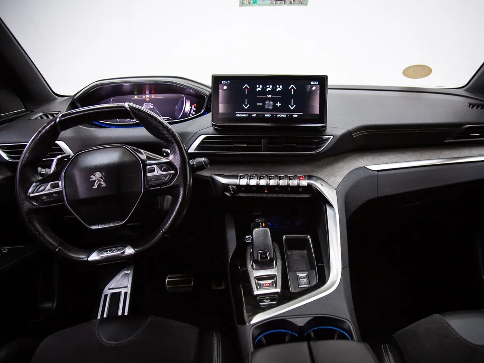 PEUGEOT 3008 2022 - Imagen 16 de 20
