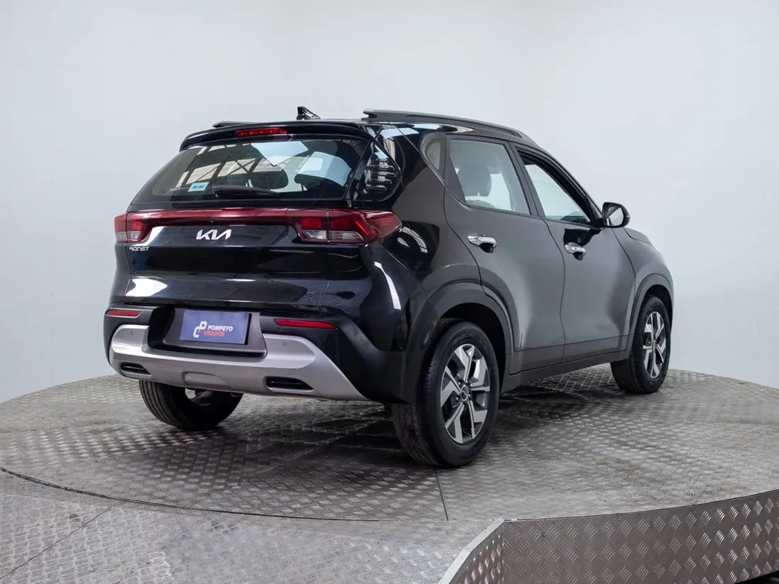 Kia SONET 2023 - Imagen 8 de 17