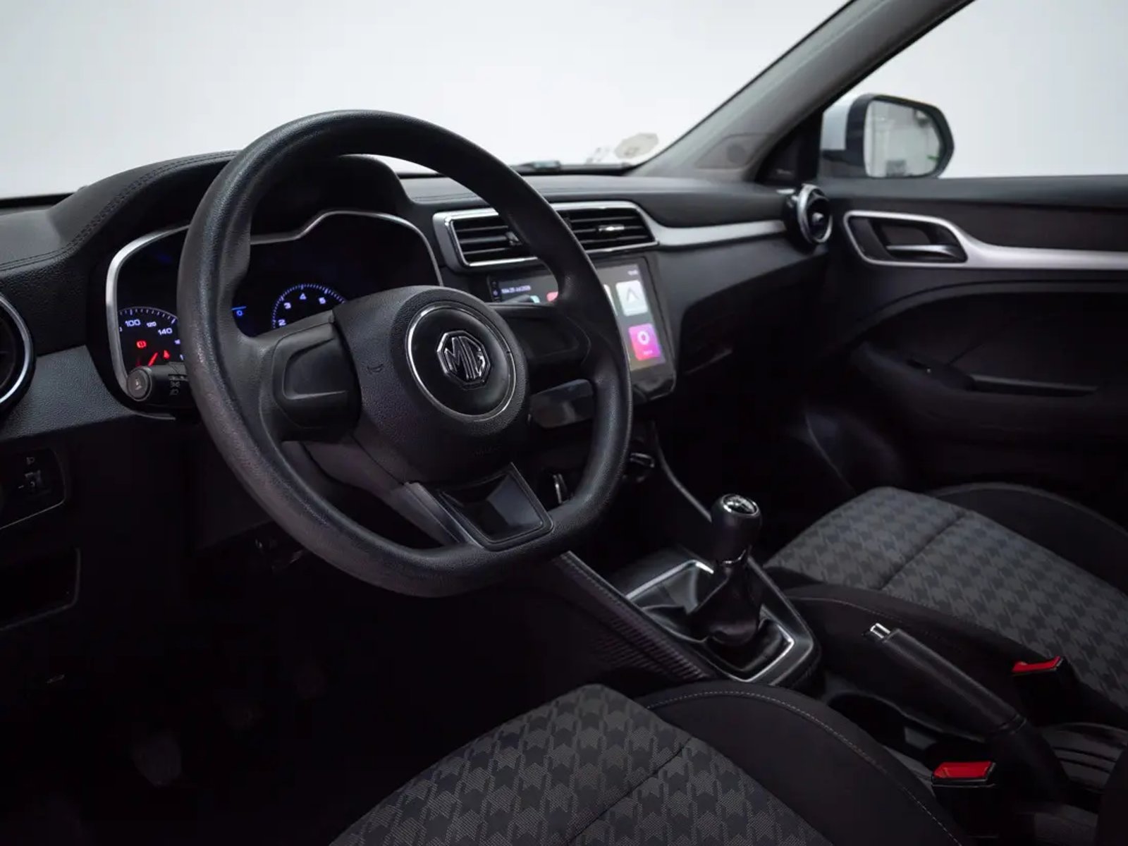 MG ZS 2023 - Imagen 11 de 19