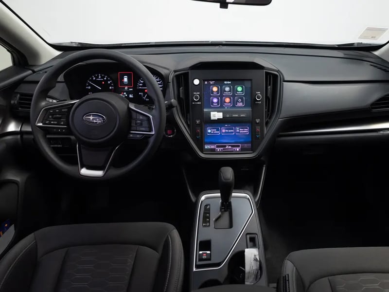 Subaru ALL NEW IMPREZA 2027 - Imagen 15 de 20
