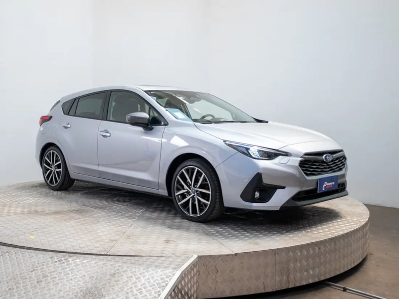 Subaru ALL NEW IMPREZA 2027 - Imagen 9 de 20