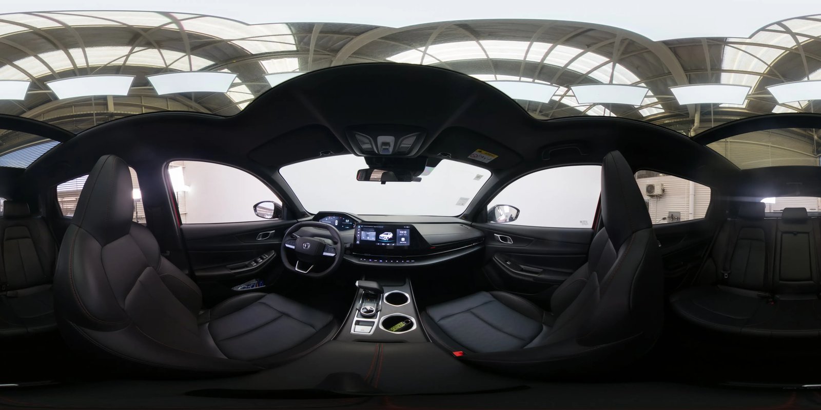 Changan CS55 2026 - Imagen 20 de 20