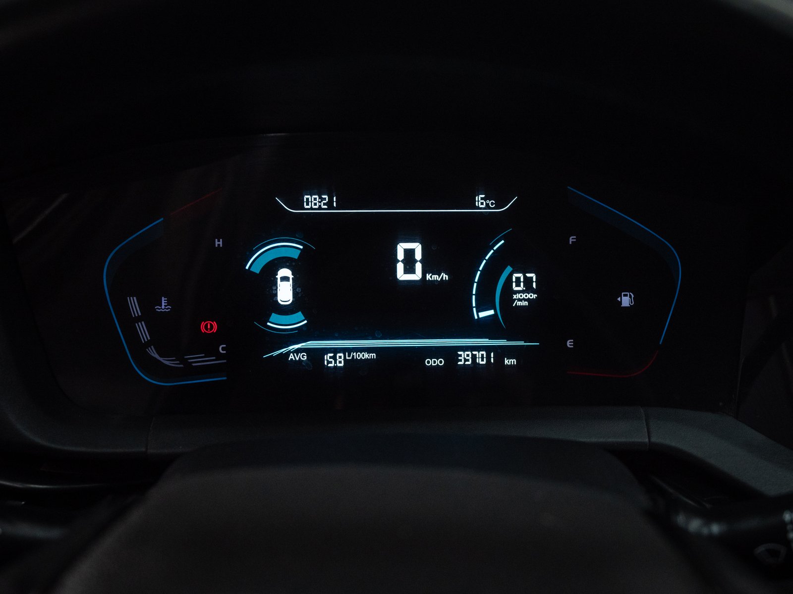Changan CS15 2022 - Imagen 19 de 19