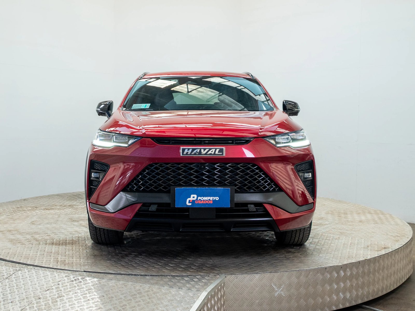 Haval H6 2023 - Foto 2 de 19