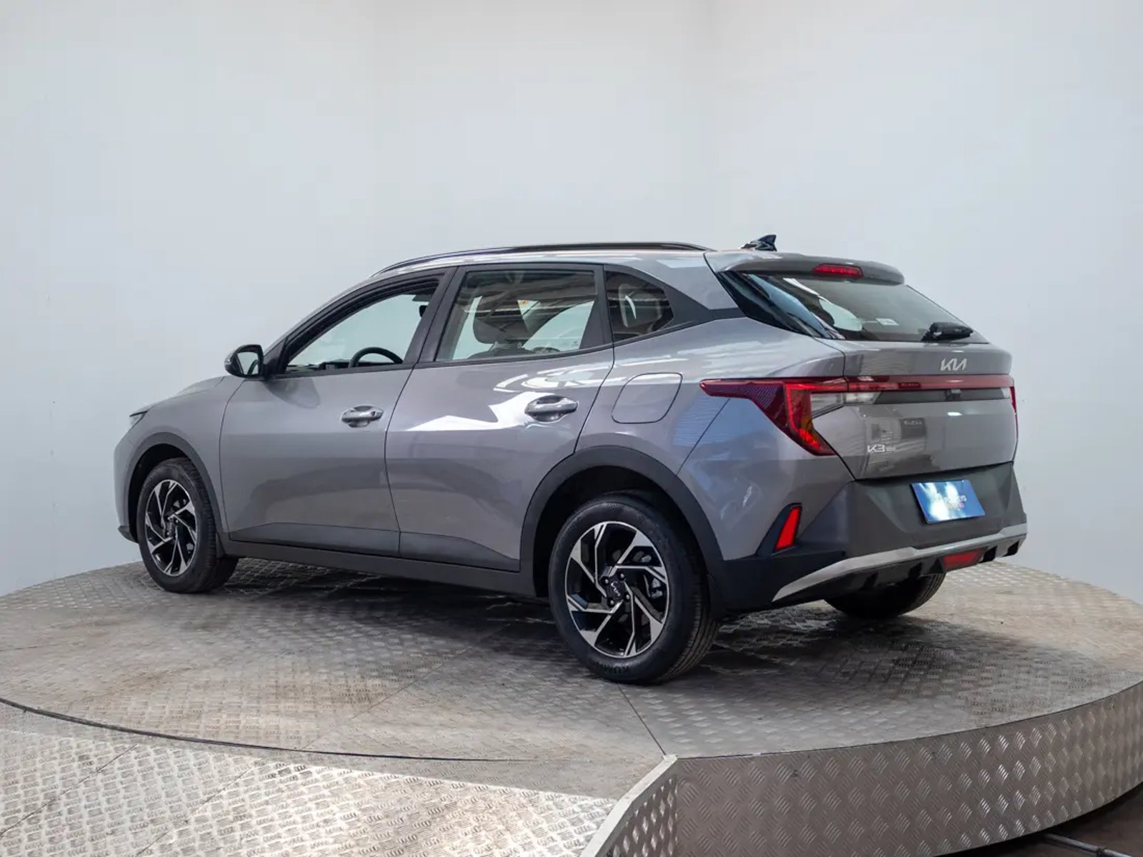 Kia K3 Cross 2026 - Imagen 5 de 20