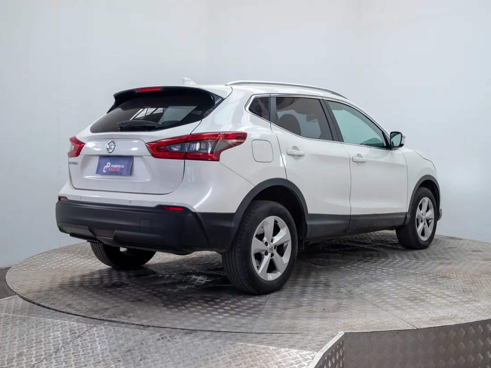 Nissan QASHQAI 2018 - Imagen 7 de 17